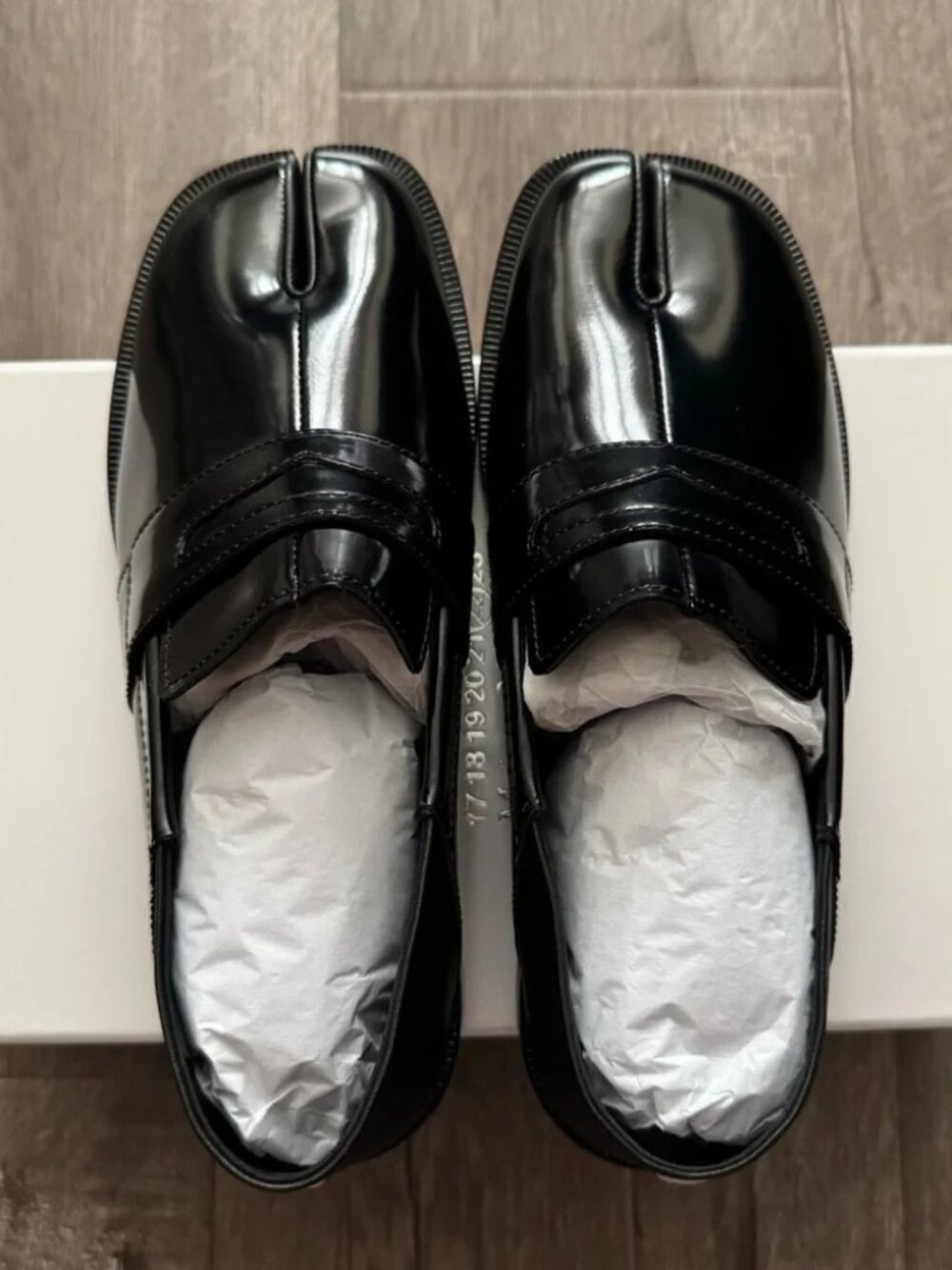 Maison Margiela Tabi Loafers